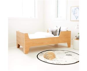 Jett Wooden Bed