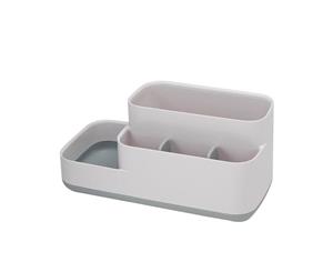 Joseph Joseph Easy-Store Bathroom Caddy Grey