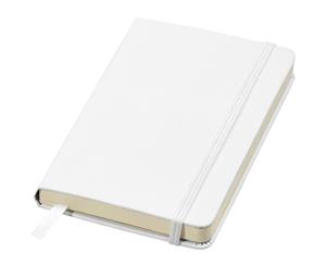 Journalbooks Classic Pocket A6 Notebook (Pack Of 2) (White) - PF2544