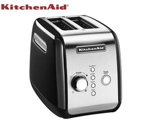 KitchenAid Classic 2 Slice Toaster - Black