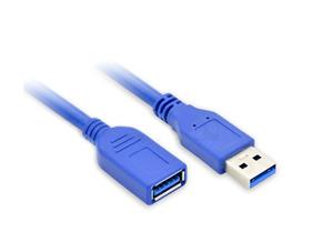 Konix 1M USB 3.0 AM/AF Cable