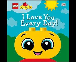 LEGO DUPLO I Love You Every Day!