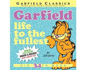 Life to the Fullest - Garfield