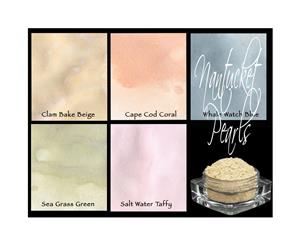 Lindy's Stamp Gang Magicals .25oz 5/Pkg-Nantucket Pearls