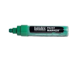 Liquitex Paint Marker Wide 15mm Nib - Emerald Green