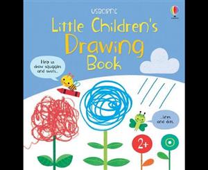 Little Children's Drawing Book