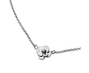 Lotus womens Stainless steel pendant necklace LS1506-1/1