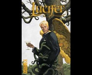 Lucifer Omnibus Vol. 1