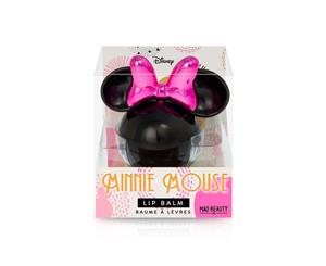 Mad Beauty Disney Lip Balm - Minnie Mouse Head