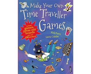 Make Your Own Time Traveller Games