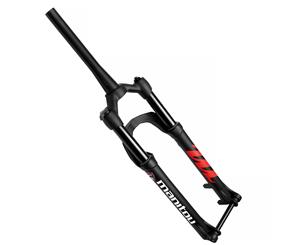 Manitou Markhor Mountain Bike Fork 27.5" Boost 100mm Travel 1.5" Tapered Black 15mm x 110