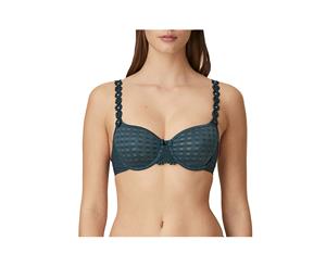 Marie Jo 0100410 Avero Empire Green Non-Padded Seamless Bra