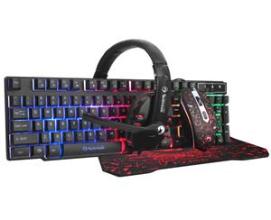 Marvo Scorpion 4-in-1 Gaming Starter Kit - CM370