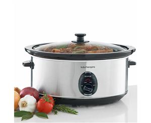 Maxim 6L Kitchenpro Slow Cooker - MSC600