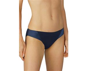 Mey Women 79247 Glorious Brief - Graphite Blue