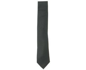 Michael Kors Mens Bicolor Arrow Silk Business Neck Tie