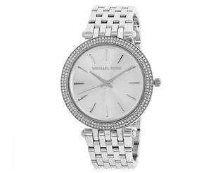 Michael Kors Women's Darci Watch - Silver