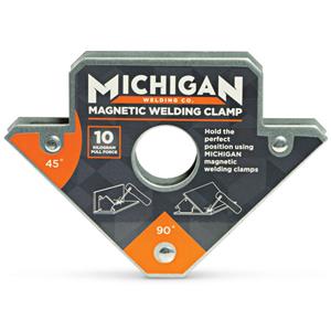 Michigan 75mm 10kg Magnetic Clamp Lift MC10MCG