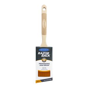 Monarch Razorback 63mm Lasergrip Sash Paint Brush