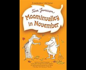 Moominvalley in November