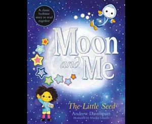 Moon and Me  The Little Seed  A Classic Bedtime Story To Read Together