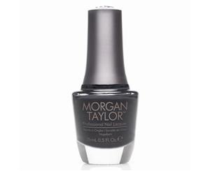 Morgan Taylor Nail Polish Lacquer Enamel Power Suit 15ml