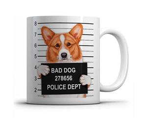 Mugshot (Corgi) Mug