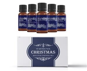 Mystic Moments Christmas Essential Oils Gift Starter Pack