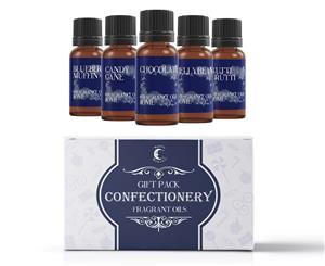 Mystic Moments Confectionery Fragrant Oils Gift Starter Pack