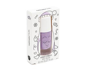 Nailmatic  Kids Nail Polish Glitter - Purple