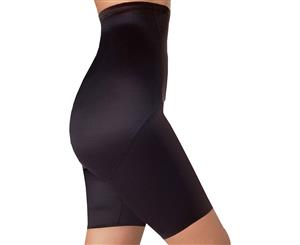 Naomi and Nicole Shapewear Black Hi-Waist Slimmer 779