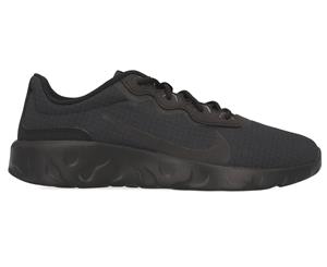 Nike Men's Explore Strada Sneakers - Black/Black