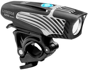 Nite Rider Lumina 1200 lm Boost USB Front Bike Light