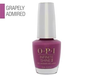 OPI Infinite Shine 2 Gel Nail Lacquer 15mL - Grapely Admired