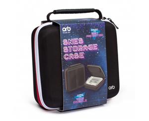 ORB Storage Case SNES