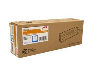 Oki C610 Cyan Toner