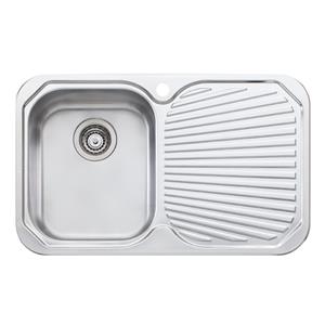 Oliveri 770mm Single Bowl Petite Sink