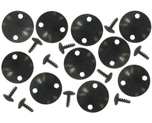 Ortlieb E205 Universal Screw Set For QL2.1 Panniers