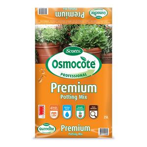 Osmocote Professional 25L Premium Potting Mix