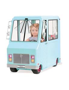 Our Generation Ice Cream Truck