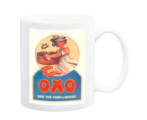 Oxo For Stews And Gravies Mug - 11 Fluid Oz