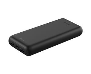 PB20000 TP-LINK 20000Mah Power Bank Dual USB Li-Polymer Holds More Charges Eg. 4.5 Charges For iphone Xs 20000MAH POWER BANK DUAL USB