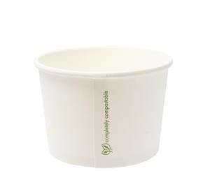 Pack of 1000 Vegware Compostable Pots 230ml