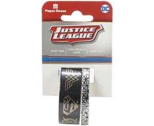 Paper House Washi Tape 2 pack - Justice League Logo