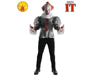 Pennywise 'It' Deluxe Costume - Adult