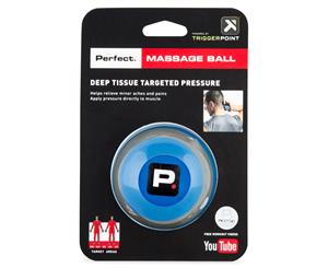 Perfect Fitness Perfect Massage Ball - Blue