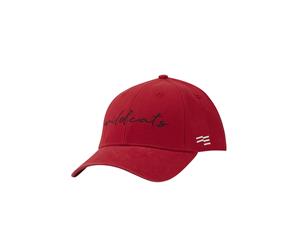 Perth Wildcats Vintage Script Curved Peak Cap NBL Basketball Hat