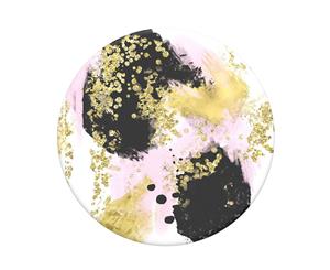 PopSockets Gilded Glam Swappable Top for Pop Socket Base Grip/Stand PopGrip