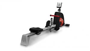 PowerTrain RW2.3 Rowing Machine - Black