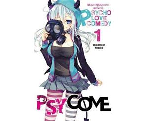 Psycome Vol. 1 (light novel)  Murderer in the Flower of Death